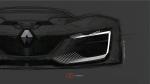 Renault Trezor Concept 2016 года